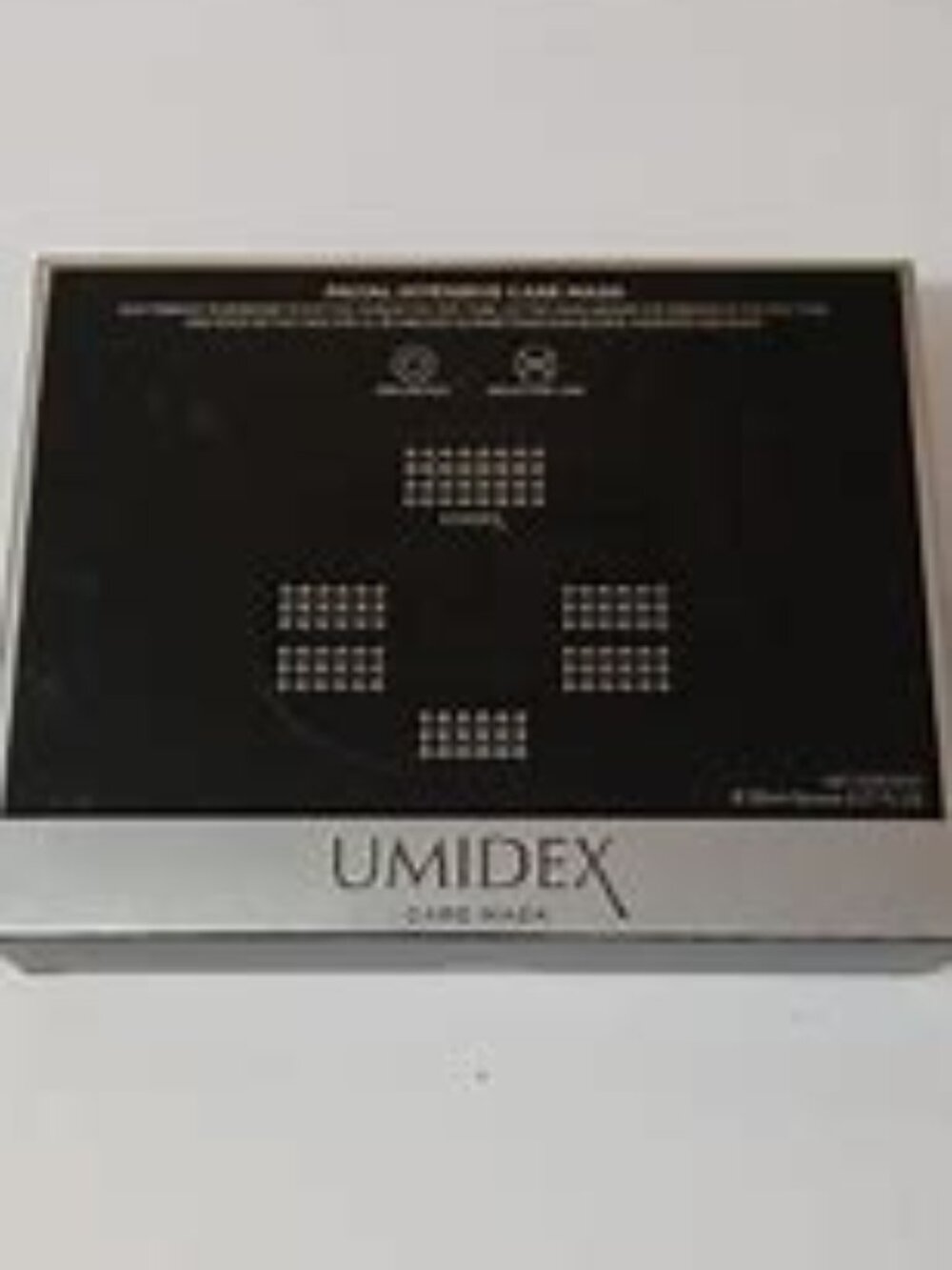 Umidex Facial Intensive Care Mask
